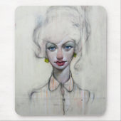 "Sentinel" Mousepad Muismat (Voorkant)