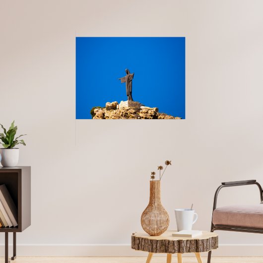 Sentinel of Gozo Poster (Woonkamer 3)