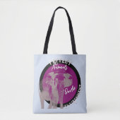 Sentinel of Harmony: Een oproep tot behoud Tote Bag (Voorkant)