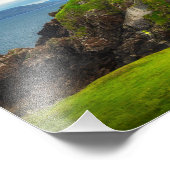 Sentinel of the Atlantic – Fanad Head Foto Afdruk (Hoek)