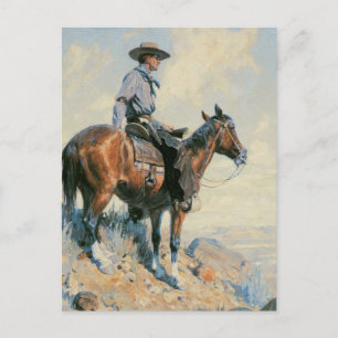 Sentinel of the Plains Briefkaart