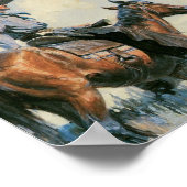 Sentinel of the Plains Poster (Hoek)