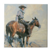 Sentinel of the Plains Tegeltje (Voorkant)