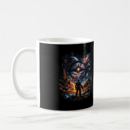 Sentinel of the Star Gate Koffiemok