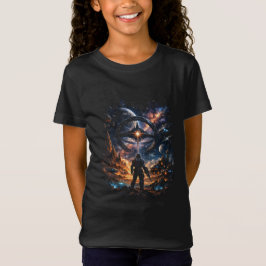 Sentinel of the Star Gate T-shirt