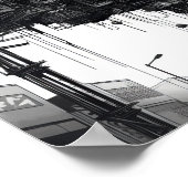 Sentinel of Tomorrow: Toekomstige bewakingscamera  Poster (Hoek)