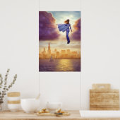 Sentinel Poster (Keuken)