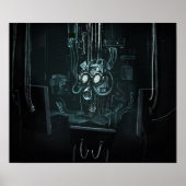 Sentinel Poster (Voorkant)