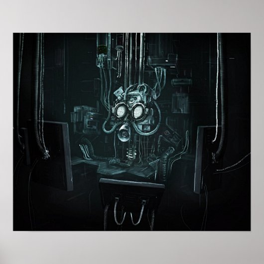 Sentinel Poster (Voorkant)