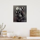 Sentinel Poster (Keuken)