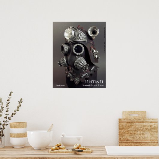 Sentinel Poster (Keuken)