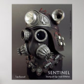 Sentinel Poster (Voorkant)