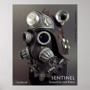 Sentinel Poster