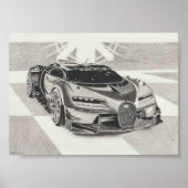 Sentinel Poster (Voorkant)