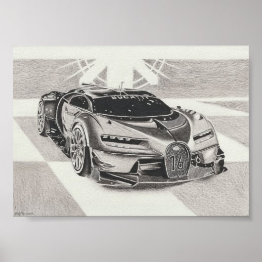 Sentinel Poster (Voorkant)