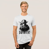 Sentinel T-shirt mannen (Voorkant volledig)