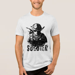 Sentinel T-shirt mannen