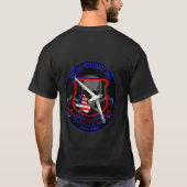 Sentinel Two T-shirt (Achterkant)