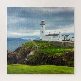 Sentinel van de Atlantische Oceaan – Fanad Head Legpuzzel