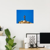 Sentinel van Gozo Poster (Thuiskantoor)