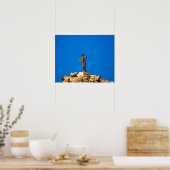 Sentinel van Gozo Poster (Keuken)