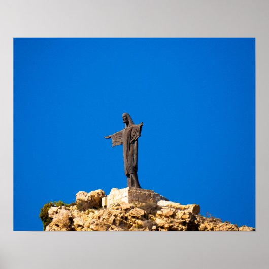 Sentinel van Gozo Poster (Voorkant)