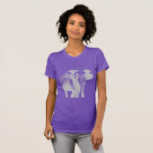 Sentinel van Harmonie: de olifant T-shirt (Voorkant volledig)