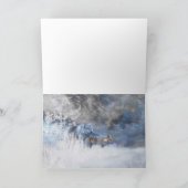 "SENTINEL WOLVES" 5X7 KAART (Binnen)