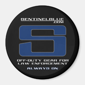 SENTINELBLUE Magnet