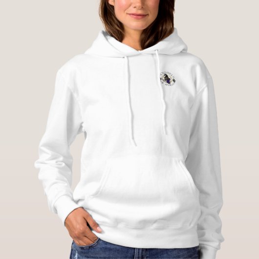 Sentinels of Apollo Logo Hoodie Dames 2XL (Voorkant)