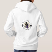Sentinels of Apollo Logo Hoodie Dames XL (Achterkant)
