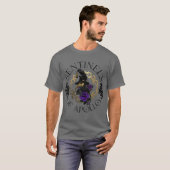 Sentinels of Apollo Logo S-Sleeve T-Shirt Mannen L (Voorkant volledig)
