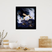 Sentinels of Dream Poster (Keuken)