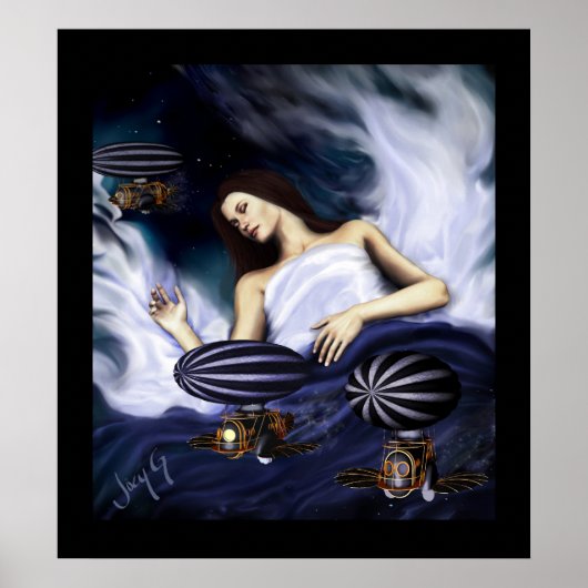 Sentinels of Dream Poster (Voorkant)