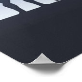 Sentinels van de minimalist voor multiversum games poster (Hoek)