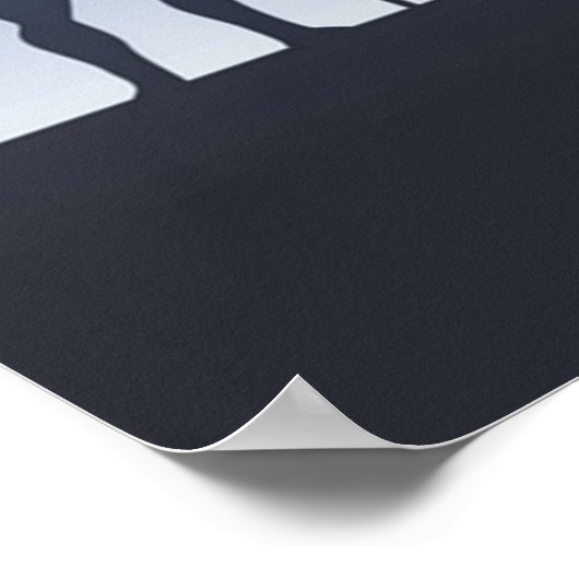 Sentinels van de minimalist voor multiversum games poster (Hoek)