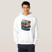 Sentra Hoodie (Voorkant volledig)