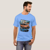 Sentra T-shirt (Voorkant volledig)
