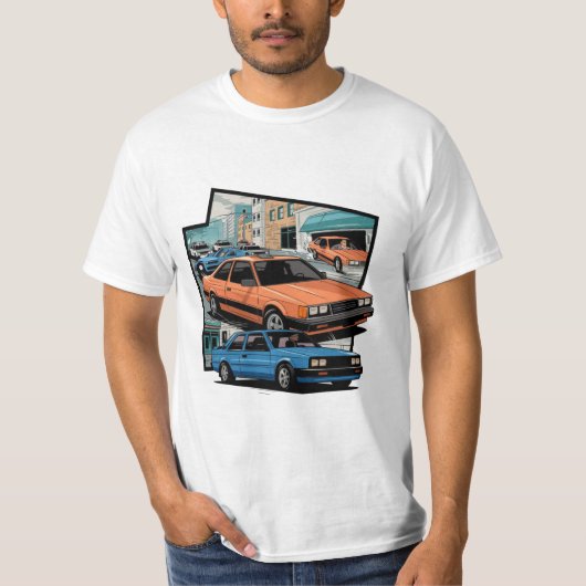 Sentra T-shirt (Voorkant)