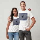 Sentry Geëscorteerd Door Typhoons T-shirt (Unisex)