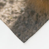 Sentry-in-training fleece Blanket (Hoek)