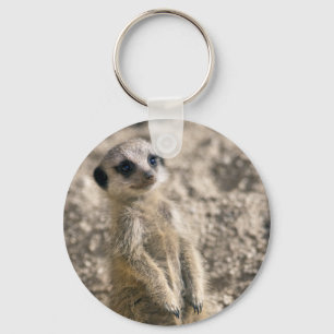 Sentry-in-Training Keyring Sleutelhanger