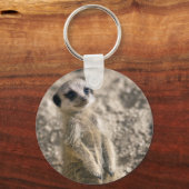 Sentry-in-Training Keyring Sleutelhanger (Voorkant)