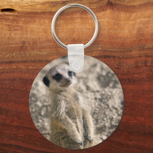 Sentry-in-Training Keyring Sleutelhanger (Voorkant)