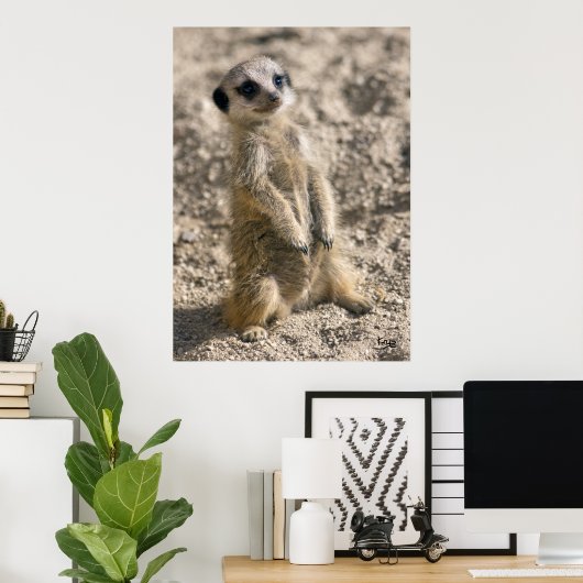 Sentry-in-Training Print (Thuiskantoor)