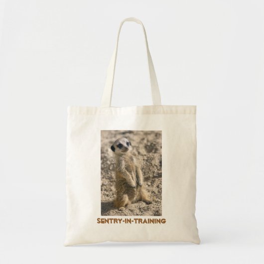 Sentry-in-training tas (Voorkant)