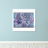 Sentry Season Canvas Afdruk (Insitu (Houten vloer))