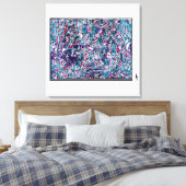 Sentry Season Canvas Afdruk (Insitu (Slaapkamer))