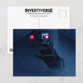 SentrySnake 3D - Briefkaart (Voorkant / Achterkant)