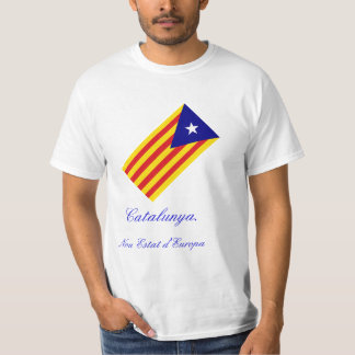 Senyera Independencia T-shirt